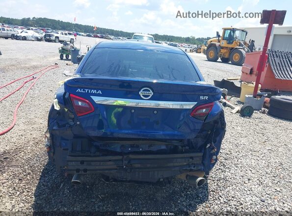 1N4AL3AP6JC105057 2018 NISSAN ALTIMA Blue 