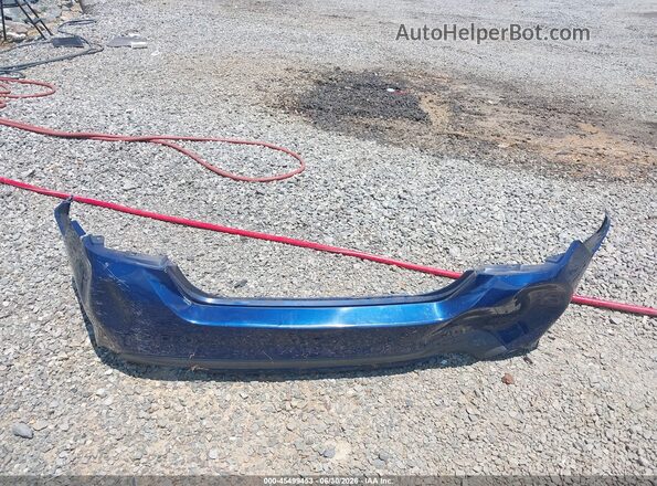 1N4AL3AP6JC105057 2018 NISSAN ALTIMA Blue Vista del cuadro de instrumentos