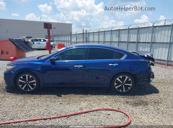 1N4AL3AP6JC105057 2018 NISSAN ALTIMA Blue 