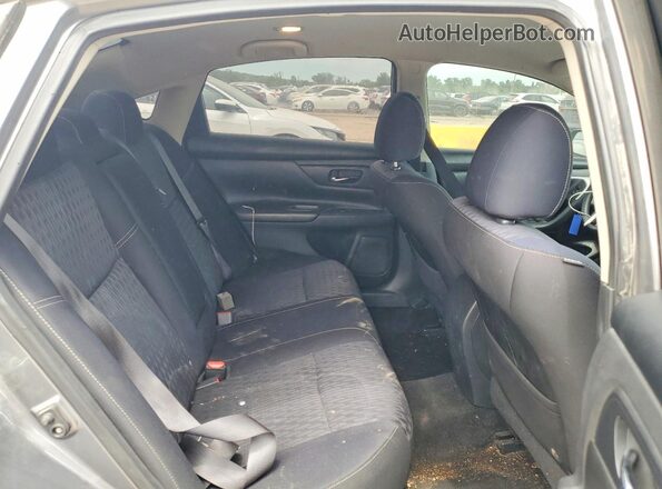 1N4AL3AP6JC117306 2018 NISSAN ALTIMA Серый Вид задних сидений