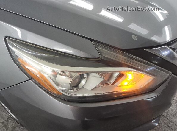 1N4AL3AP6JC129276 2018 NISSAN ALTIMA Gray 