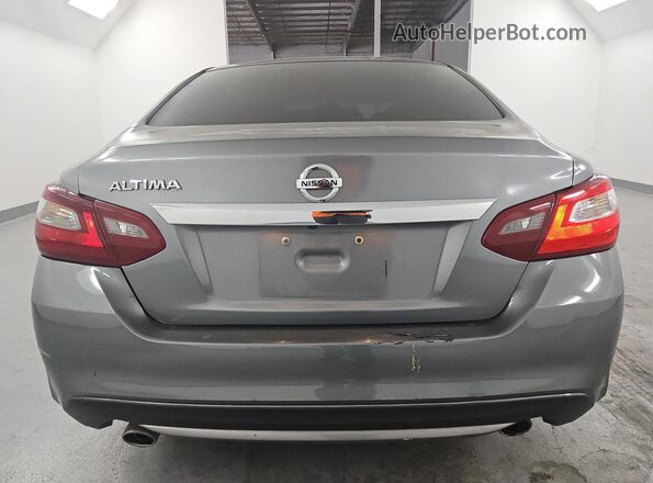 1N4AL3AP6JC129276 2018 NISSAN ALTIMA Gray 