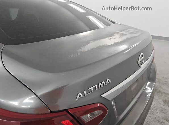1N4AL3AP6JC129276 2018 NISSAN ALTIMA Gray 