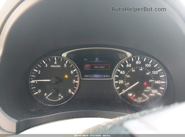 1N4AL3AP6JC129729 2018 NISSAN ALTIMA Black უკანა სავარძლების ხედი