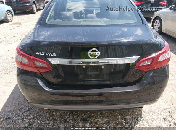1N4AL3AP6JC129729 2018 NISSAN ALTIMA Black 