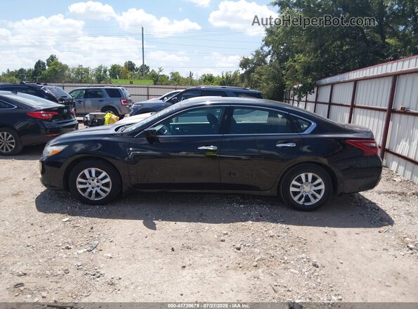 1N4AL3AP6JC129729 2018 NISSAN ALTIMA Black სალონის 360-გრადუსიანი ხედი