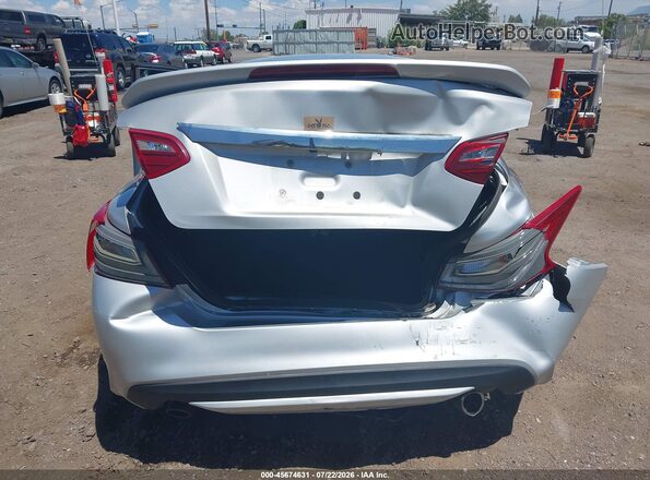 1N4AL3AP6JC134350 2018 NISSAN ALTIMA Silver 