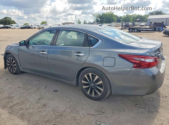1N4AL3AP6JC146742 2018 NISSAN ALTIMA Gray Tył lewy