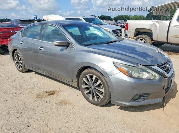 1N4AL3AP6JC146742 2018 NISSAN ALTIMA Gray Przód prawy