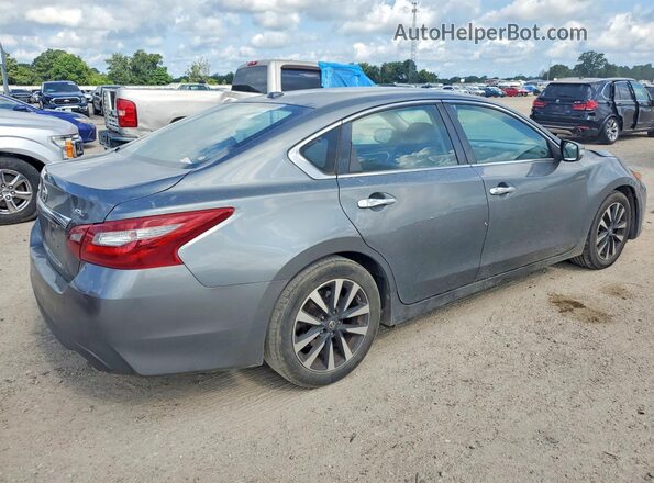 1N4AL3AP6JC146742 2018 NISSAN ALTIMA Gray Tył prawy