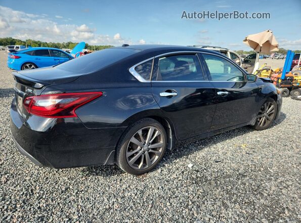 1N4AL3AP6JC154646 2018 NISSAN ALTIMA Black Rear right