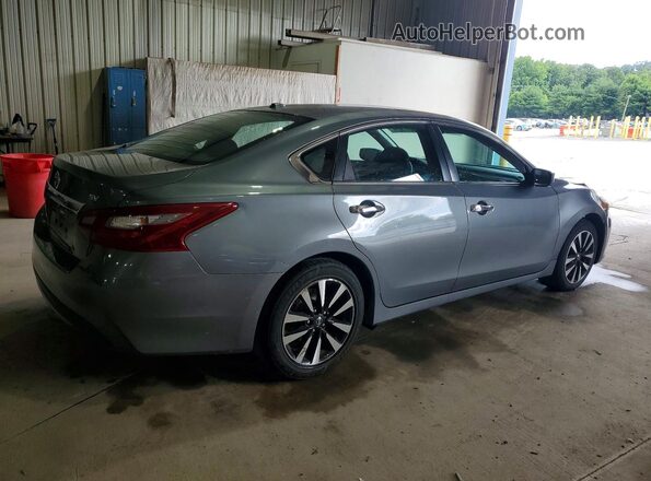 1N4AL3AP6JC169891 2018 NISSAN ALTIMA Gray Задня права чверть