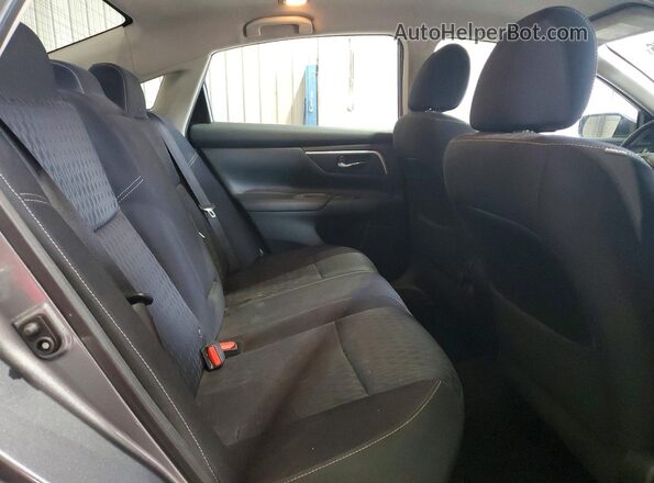 1N4AL3AP6JC169891 2018 NISSAN ALTIMA Gray Вид задніх сидінь