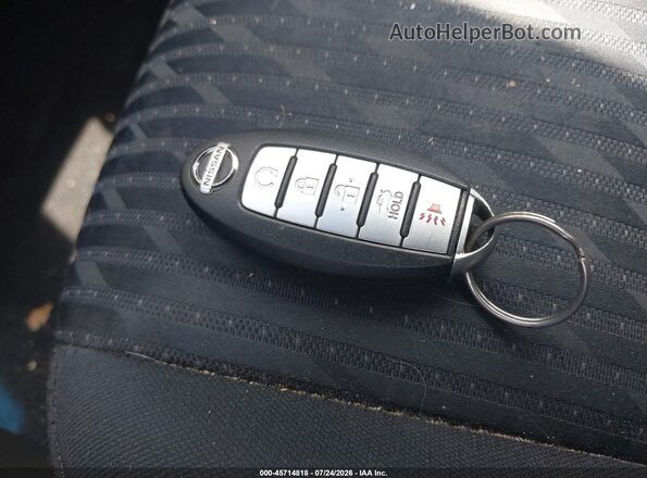 1N4AL3AP6JC207359 2018 NISSAN ALTIMA Серебряный Вид панели приборов