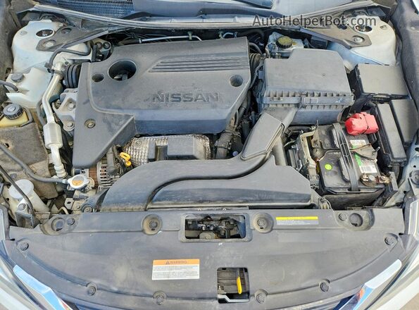 1N4AL3AP6JC220810 2018 NISSAN ALTIMA White უკანა სალონის ხედი