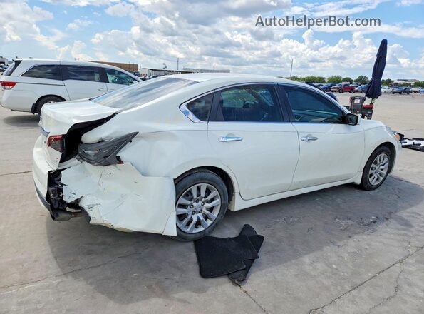 1N4AL3AP6JC220810 2018 NISSAN ALTIMA White უკანა მარჯვენა