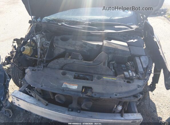 1N4AL3AP6JC221682 2018 NISSAN ALTIMA Black უკანა ხედი
