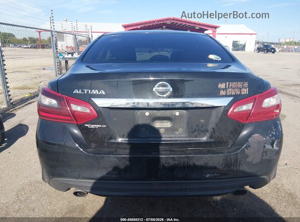 1N4AL3AP6JC221682 2018 NISSAN ALTIMA Black 