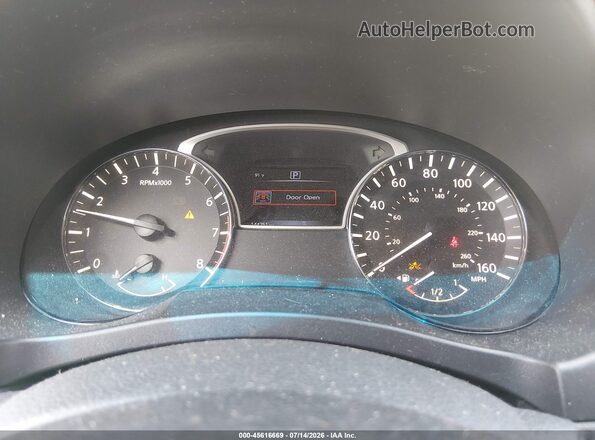 1N4AL3AP6JC241172 2018 NISSAN ALTIMA Silver Вид задніх сидінь