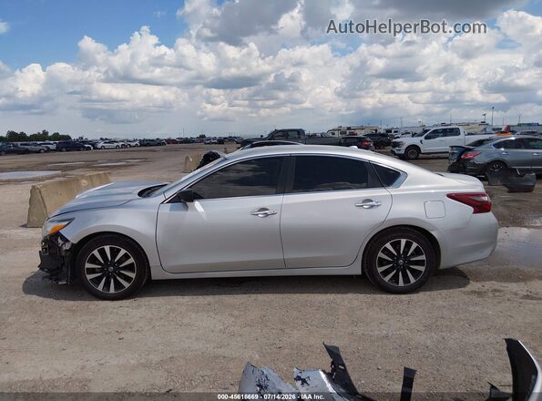1N4AL3AP6JC241172 2018 NISSAN ALTIMA Silver 