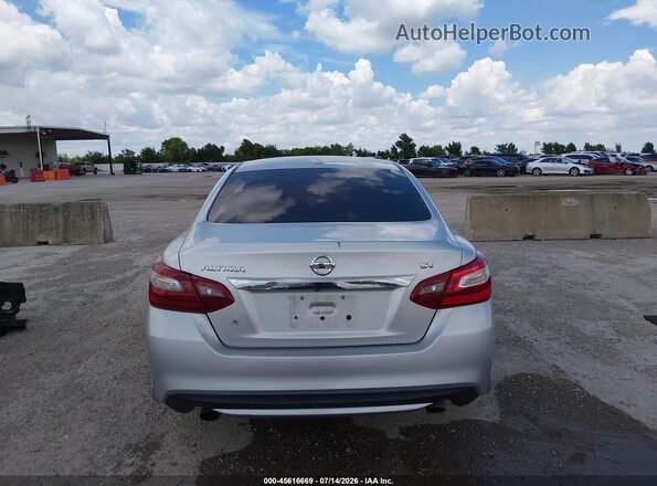 1N4AL3AP6JC241172 2018 NISSAN ALTIMA Silver 