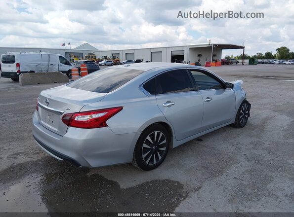 1N4AL3AP6JC241172 2018 NISSAN ALTIMA Silver Задня права чверть