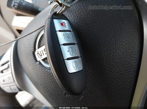 1N4AL3AP6JC241172 2018 NISSAN ALTIMA Silver Вид панелі приладів