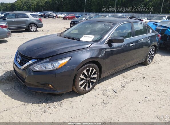 1N4AL3AP6JC243102 2018 NISSAN ALTIMA Black Front left
