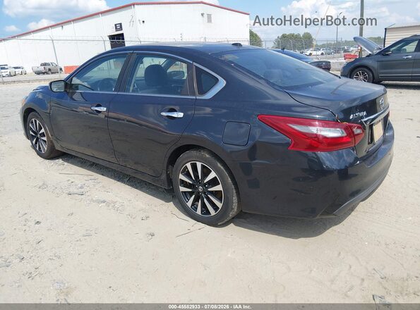 1N4AL3AP6JC243102 2018 NISSAN ALTIMA Black Rear left