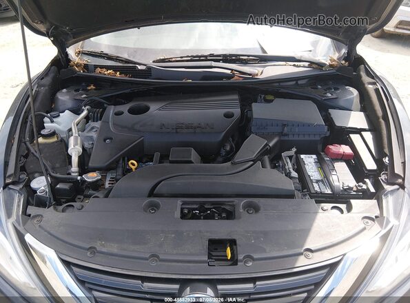 1N4AL3AP6JC243102 2018 NISSAN ALTIMA Black Rear view