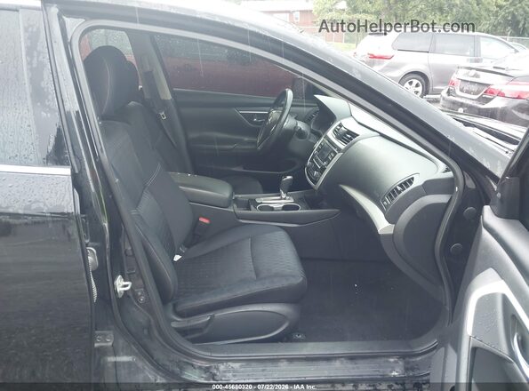 1N4AL3AP6JC265505 2018 NISSAN ALTIMA Black Vista interior delantera
