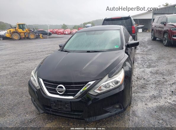 1N4AL3AP6JC265505 2018 NISSAN ALTIMA Black Vista frontal