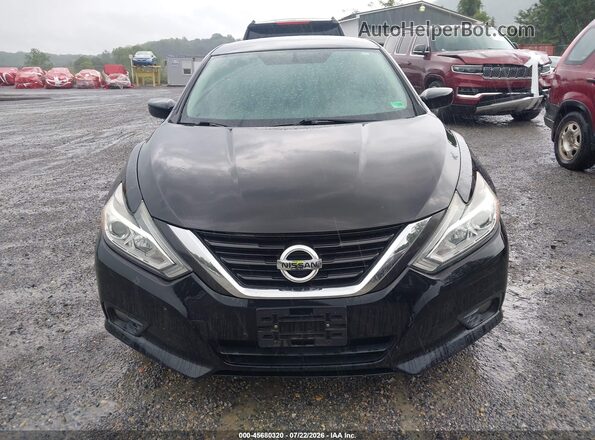 1N4AL3AP6JC265505 2018 NISSAN ALTIMA Black Vista interior trasera