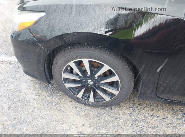 1N4AL3AP6JC265505 2018 NISSAN ALTIMA Black Vista del cuadro de instrumentos