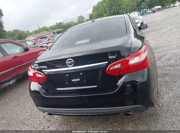 1N4AL3AP6JC265505 2018 NISSAN ALTIMA Black 