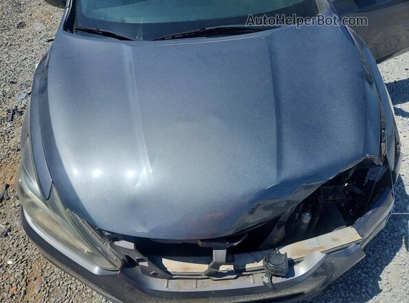 1N4AL3AP6JC267688 2018 NISSAN ALTIMA Gray Вид задньої частини салону
