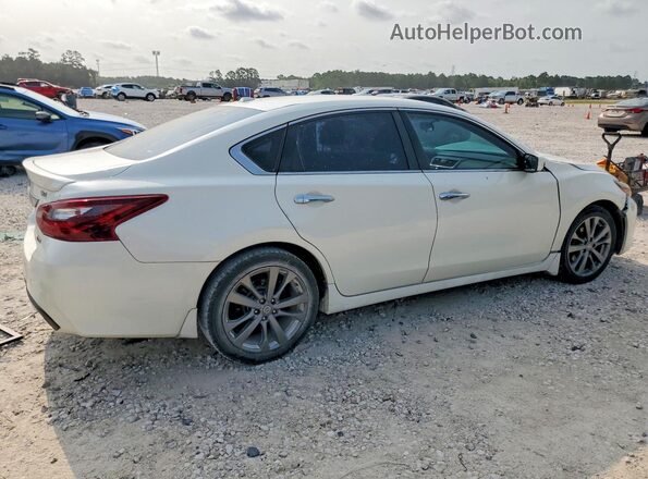 1N4AL3AP6JC298116 2018 NISSAN ALTIMA White უკანა მარჯვენა