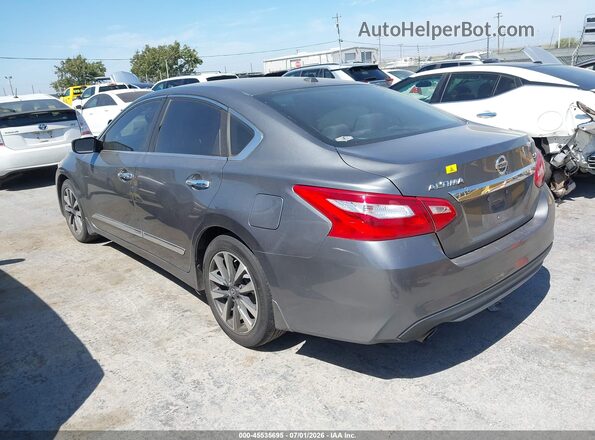 1N4AL3AP7GC113628 2016 NISSAN ALTIMA Gray Հետևի ձախ