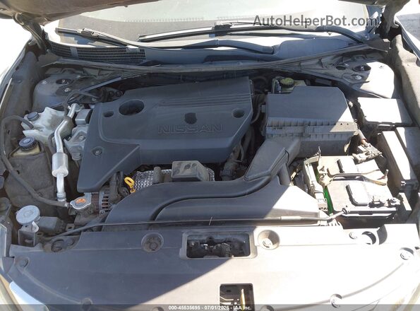 1N4AL3AP7GC113628 2016 NISSAN ALTIMA Gray Հետևի տեսք