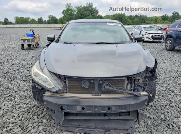 1N4AL3AP7GC128839 2016 NISSAN ALTIMA Silver Vista frontal