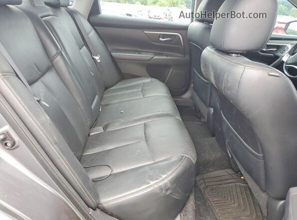 1N4AL3AP7GC128839 2016 NISSAN ALTIMA Silver Vista de los asientos traseros
