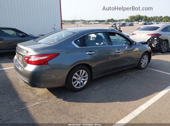 1N4AL3AP7GC131238 2016 NISSAN ALTIMA Gray Trasero derecho