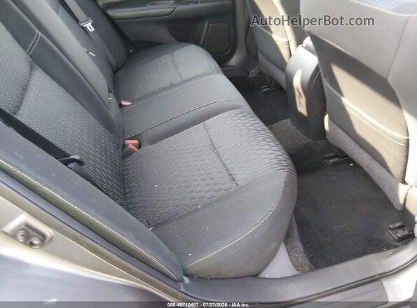 1N4AL3AP7GC131238 2016 NISSAN ALTIMA Gray Vista de la etiqueta del VIN