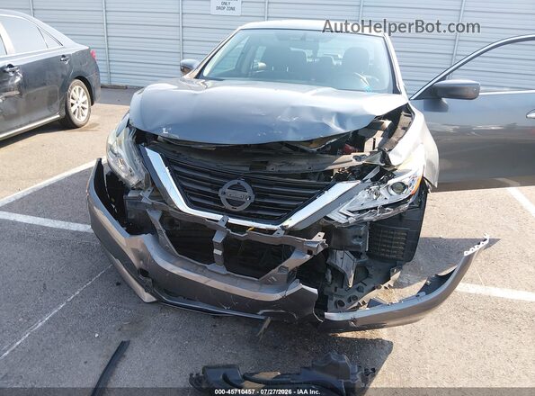 1N4AL3AP7GC131238 2016 NISSAN ALTIMA Gray Vista frontal