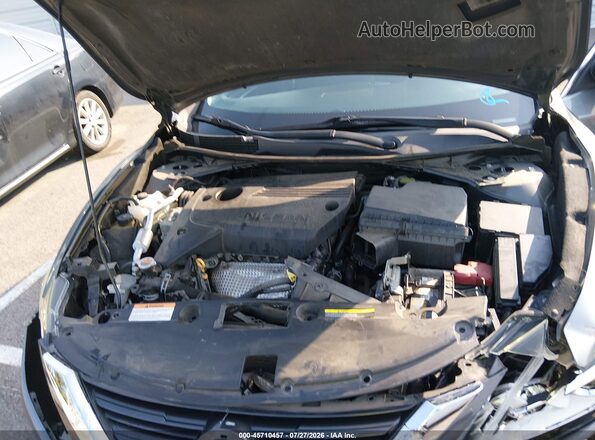 1N4AL3AP7GC131238 2016 NISSAN ALTIMA Gray Vista trasera