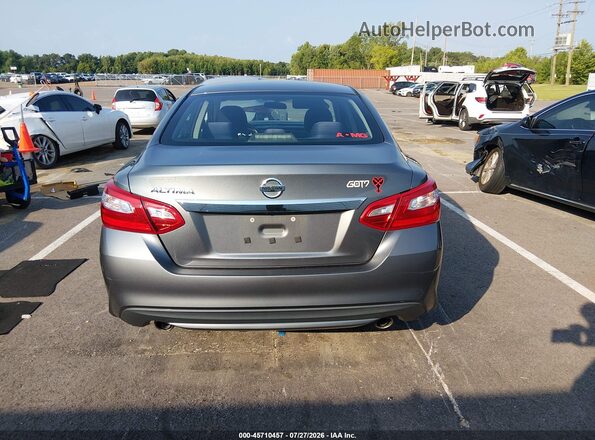1N4AL3AP7GC131238 2016 NISSAN ALTIMA Gray 