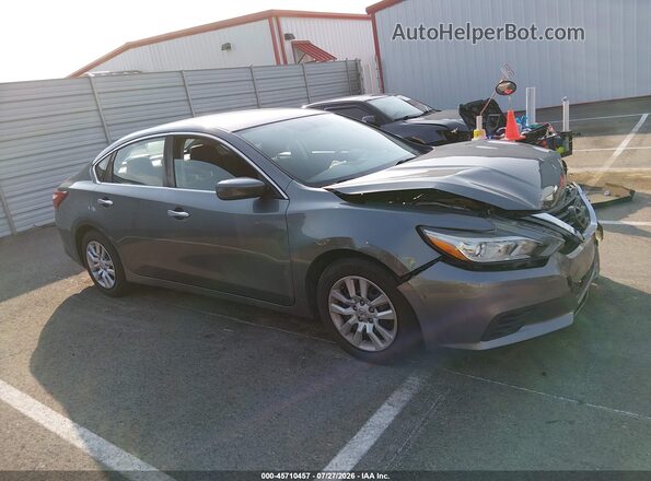 1N4AL3AP7GC131238 2016 NISSAN ALTIMA Gray Vista interior trasera