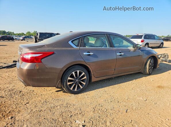 1N4AL3AP7GC136133 2016 NISSAN ALTIMA Charcoal Tył prawy