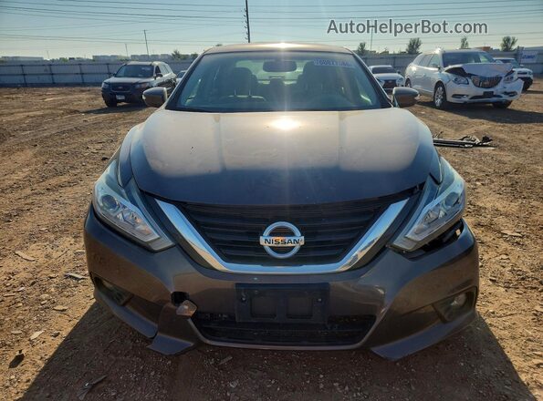 1N4AL3AP7GC136133 2016 NISSAN ALTIMA Charcoal Widok z przodu