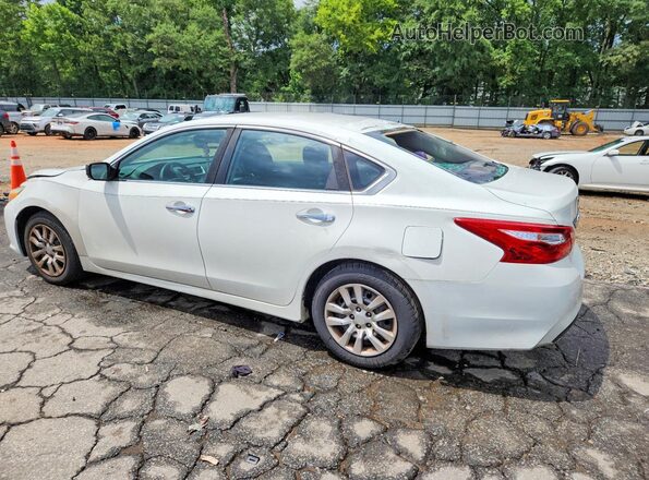 1N4AL3AP7GC137671 2016 NISSAN ALTIMA White უკანა მარცხენა